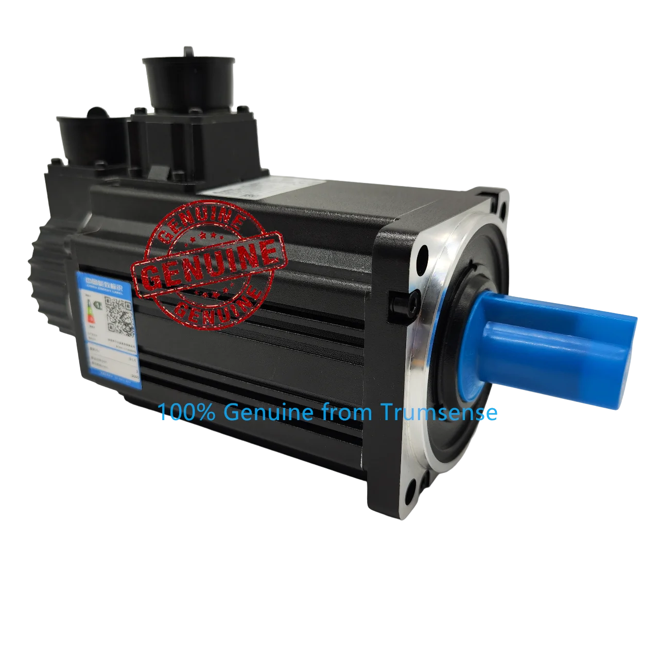 Genuine Delta 2 kw Servo Motor ECMA-C11020RS 6.37 N.m 3000 rpm And Servo Motor Drive ASD-B2-2023-B 3m Encoder and Power Cable