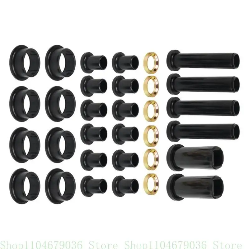 

Rear Suspension A Arm Bushing & Spacer Suitable For Ensuring Stability And Durability In Offroads Conditions 5433065