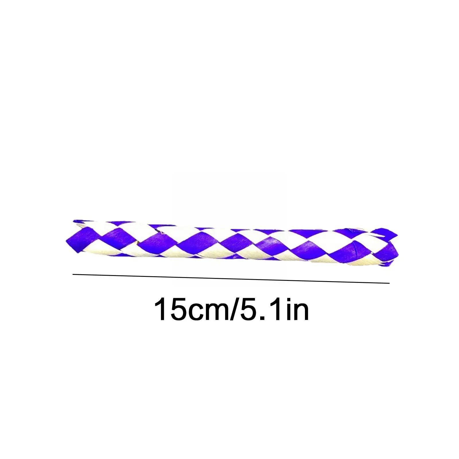 15cm Finger Traps Classic Chinese Bamboo Tube Finger Creative Traps Replacement Party Kids Away DIY Prizes Toys Gifts Prank G6W1