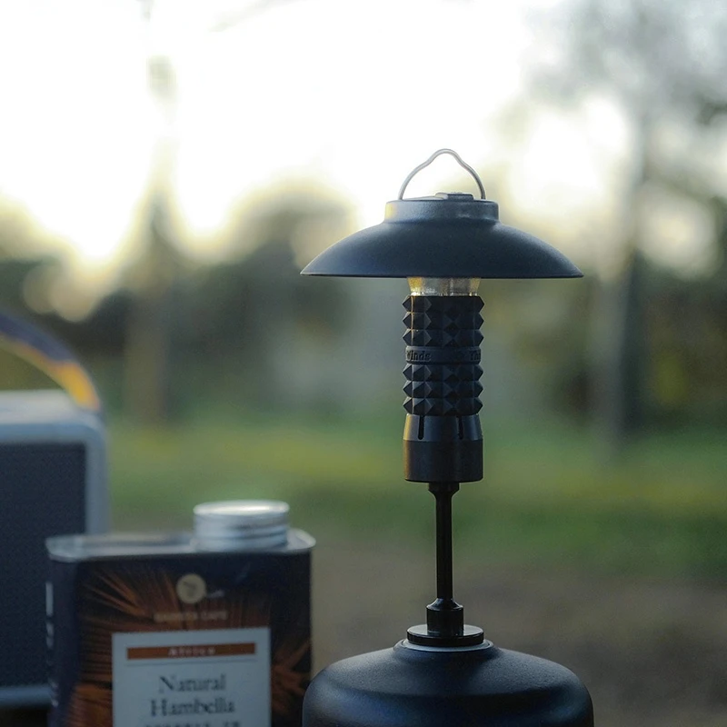 

Thous Winds Exclusive Use Of Goal Zero Embed 1/4 Tripod Screw And Magnet Stand For Goal Zero Outdoor Camping