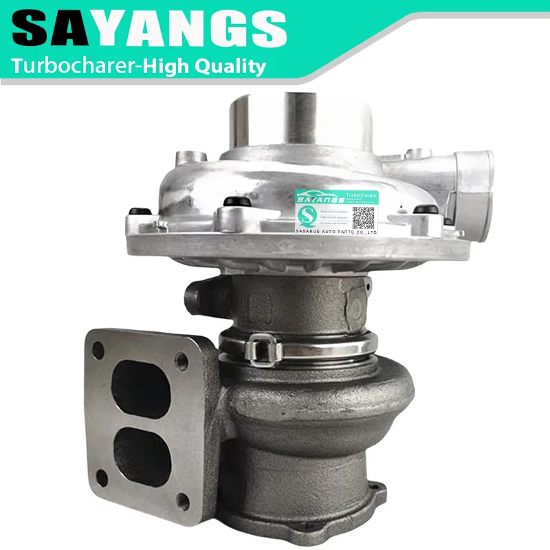 TURBO RHG6 turbocharger for Hitachi ZAX330-3C 6HK1-XYJ/S 114400-4380 114400-4450 114400-4260 VA570038 VB570090 VC570090