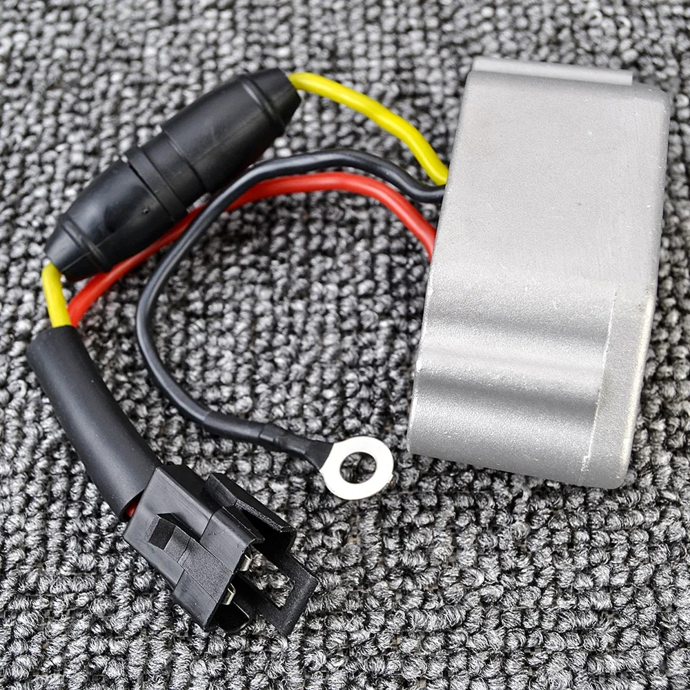 

Motorcycle regulator rectifier For Johnson Evinrude Outboard 140 135 115 85 75 70HP 0581741 0581580