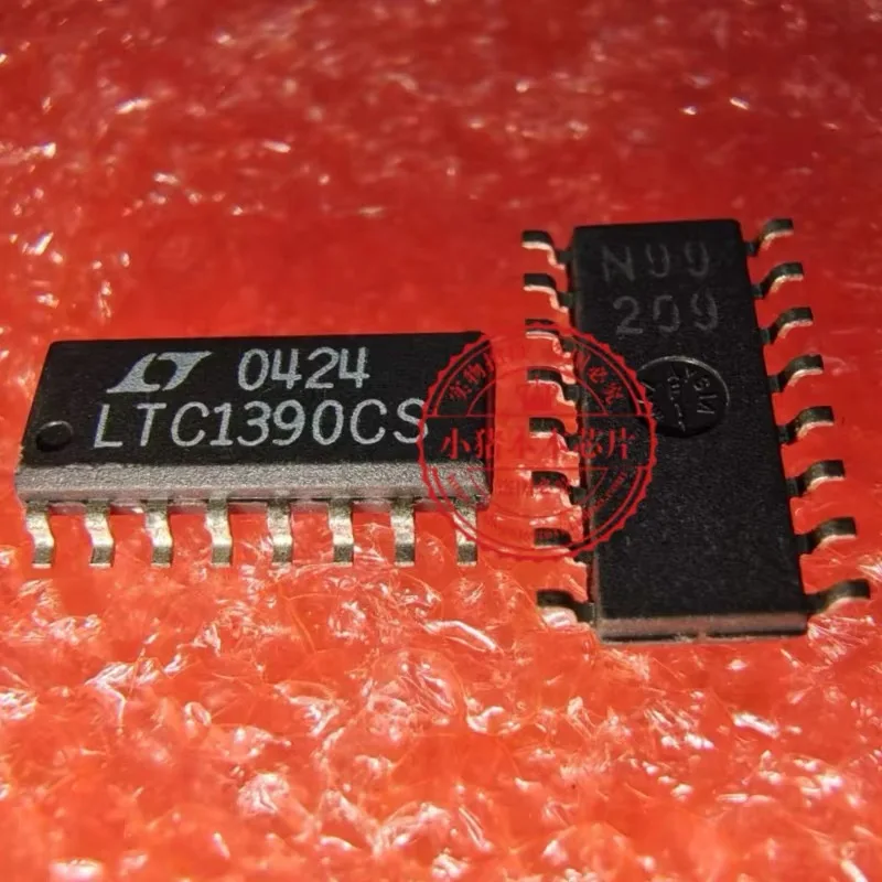 LTC1390CS LTC1390CS # TRPBF SOP-16
