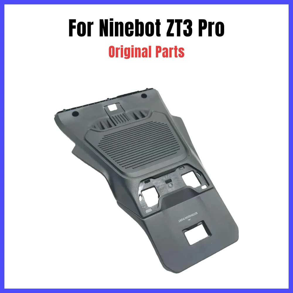 

Original Foot Deck Rear Frame Tail Cover for Segway ZT3 Pro Electric Scooter Decoration Plastic Shell Tail Pedal Accessories