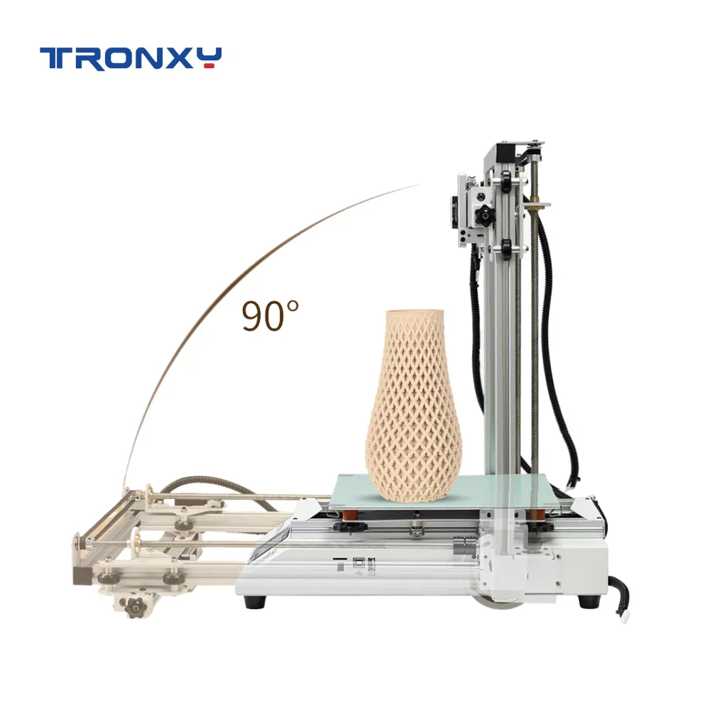 

Ceramic 3d printer new product Moore 2 pro mud 3d printing machine 255*255*260mm OEM/ODM clay 3d printer