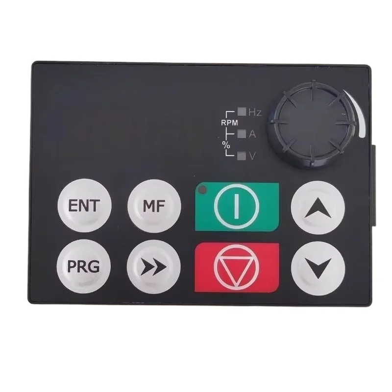 The latest model, frequency conversion panel S1 G1 operation panel EKPG101 EKPG102 display screen, control keyboard