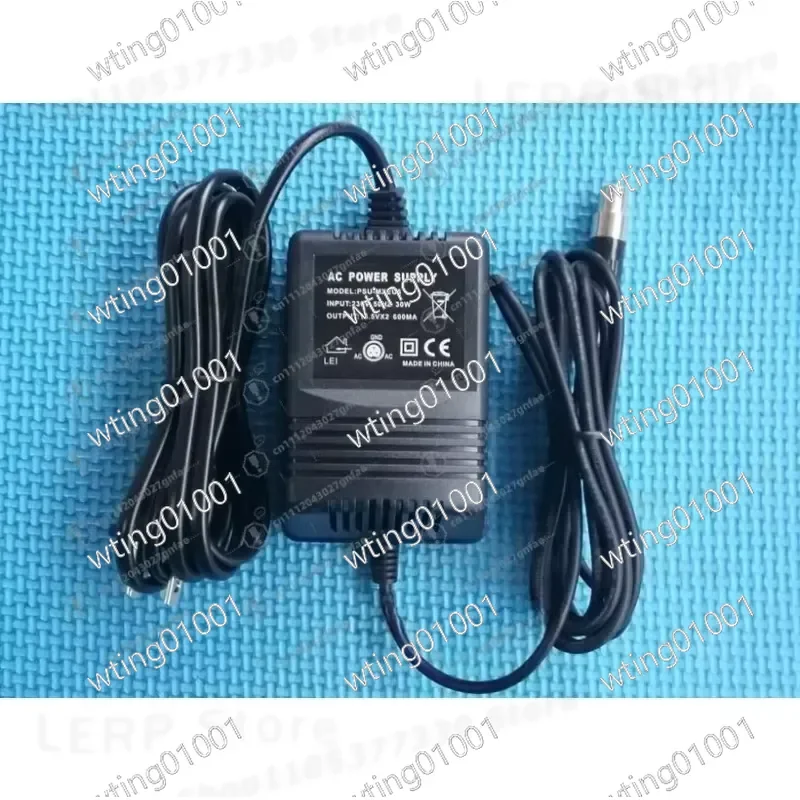 12V 15V 18V AC DC Power Supply Cord for Mackie 402 802 VLZ3 VLZ4 ProFX Audio Mixer Transformer Replacement Adapter Cable