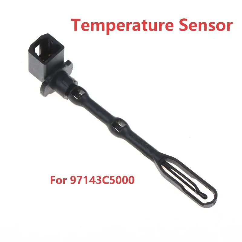 97143 C5000 Car  Temperature Switch Thermistor Evaporator Probe for Enhanced Cabin Cooling Summer Maintenance Kits