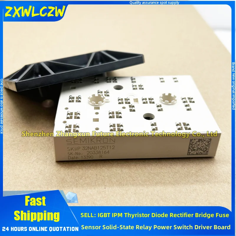 

SKIIP32NAB125T12 SKIIP31NAB125T12 SKIIP30NAB125T12 SKIIP32NAB12T7 SKIIP31NAB12T7 SKIIP30NAB12T7 SKIIP32NAC12IT42 IGBT Module