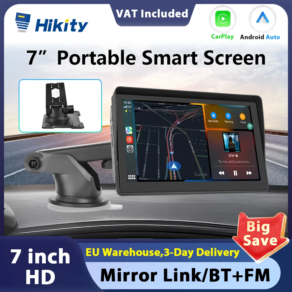 Hikity Universal 7