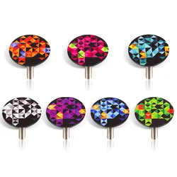 CNC Mtb Power Cap Bike Stem Cap Bicycle Steering Box Cover BMX Road Bike Headset Cap Top And M6x30mm Bolts Cycling Accessories