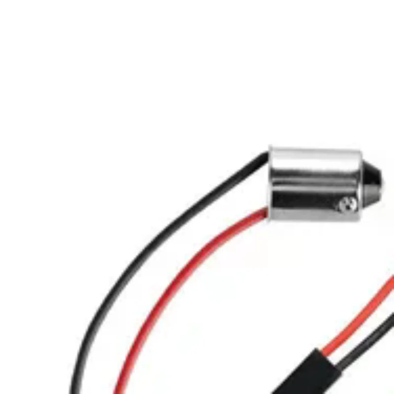 

10X T10 BA9S Автомобильный светодиодный початок 48SMD Белая парковочная лампа Автоматическая внутренняя лампа панели чтения Супер яркая гирлянда освещения номерного знака