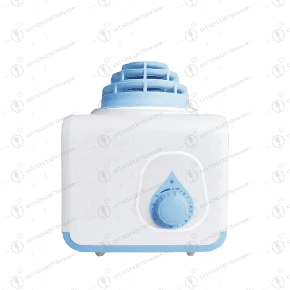 مجفف ملابس موفر للمساحة 15 كجم، تصميم قابل للطي بطبقتين مع نظام تسخين تلقائي، مجفف محمول للشقة، داخلي، السفر، RV #4