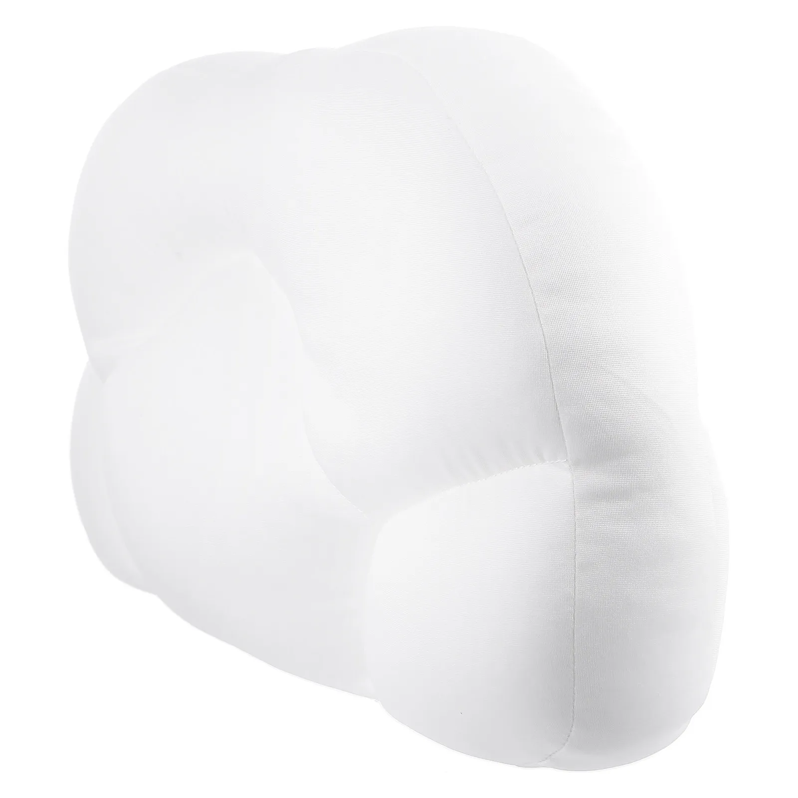 

1Pcs Waist Pillow Lumbar Support Pillow for Neck and Lower Back Pain Relief Ergonomic Travel Home Office Use Soft Polyester Foam