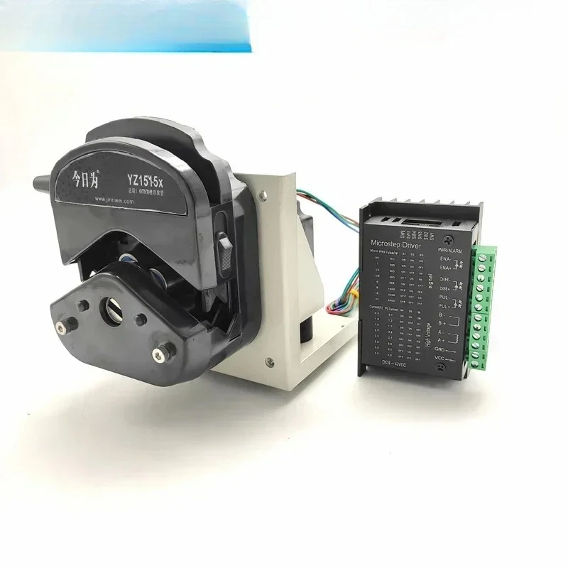 

Комплект двигателей OEM YZ1515x Головка перистальтического насоса OEM, соответствующий двигателю перистальтического насоса