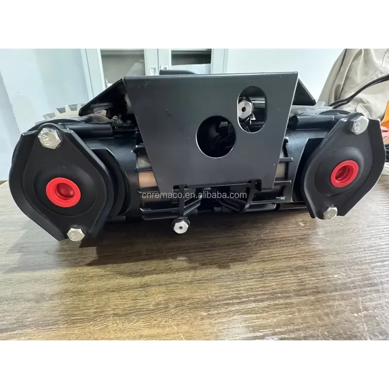 12V Twin Cylinder Air Compressor 280PSI Fast Tire Inflator for 4WD Off Road Vehicle 4x4 Truck Mountable Pump Mountable 12V