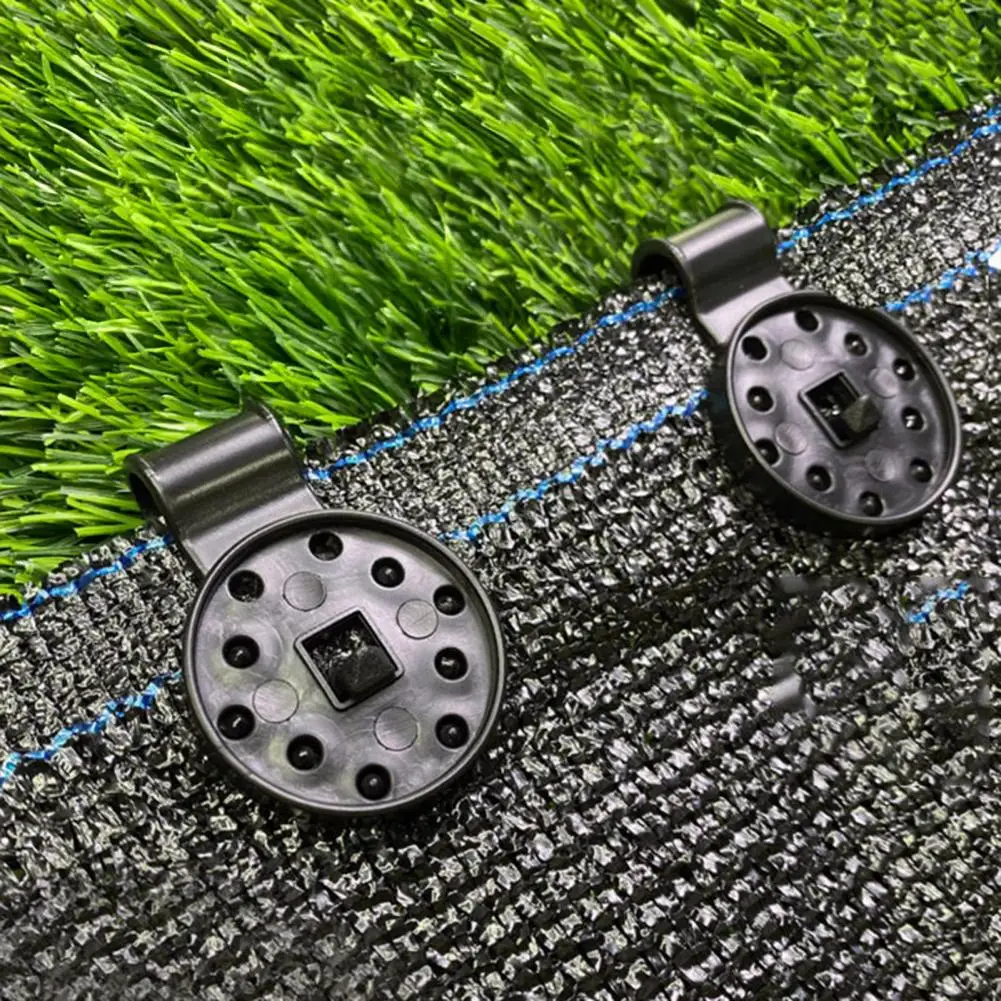 

Uv-resistant Shade Cloth Clips Heavy Duty Shade Cloth Fixing Clips for Windproof Awning Greenhouse Sun Shade Net Lock for Garden