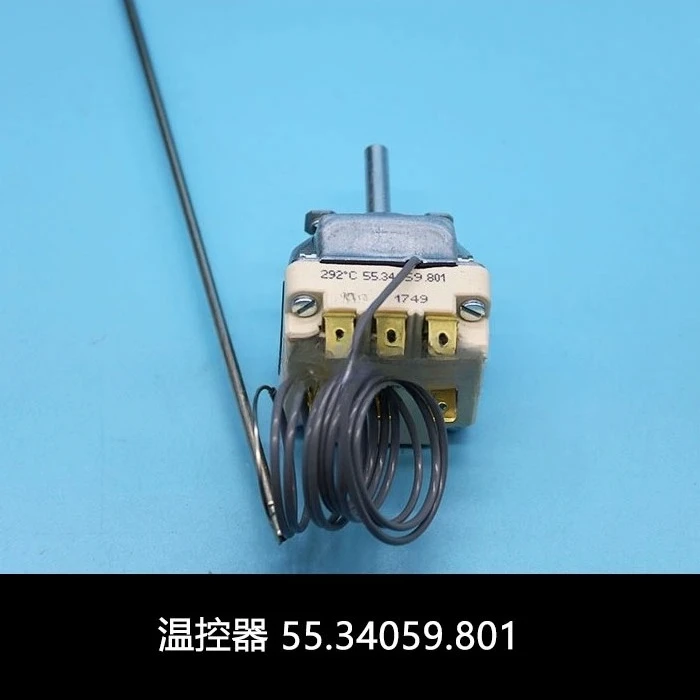 

55.34059.801 126 N900 Термостат для духовки электрической плиты