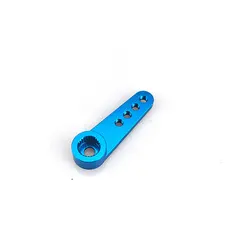 kingmax KSA002M Metal Rocker Arm 25T 4.9mm Output Shaft Mini Servo CNC Aluminum Arm for KM1203MD KM0950MD C410 CLS0911W CLS0612W