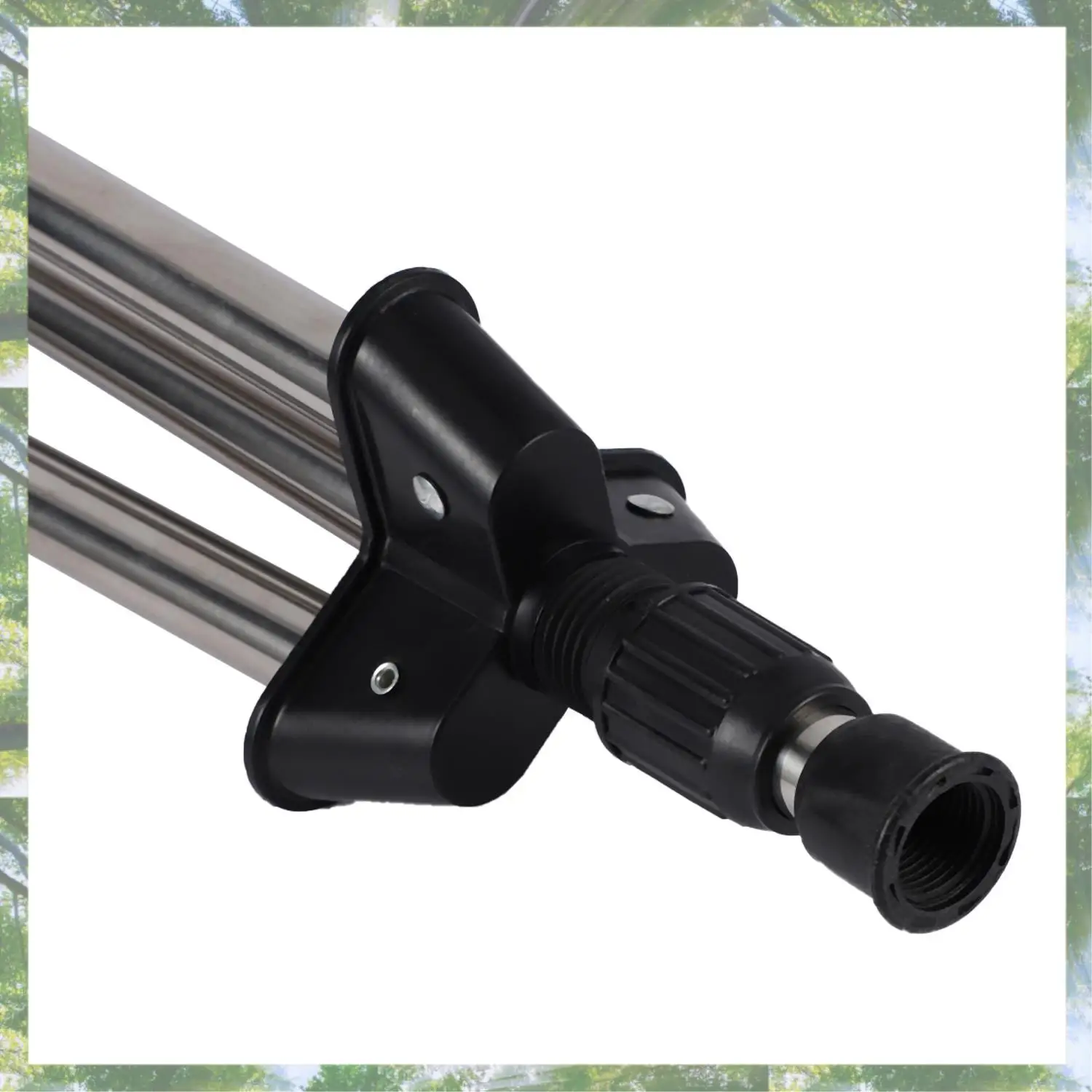 Premium-Garden Lawn Farmland Plant Watering Tripod Impact Sprinkler Irrigation Kits Home Garden Supplies
