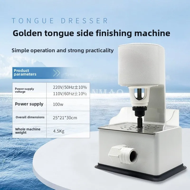 Dental Tongue Grind…