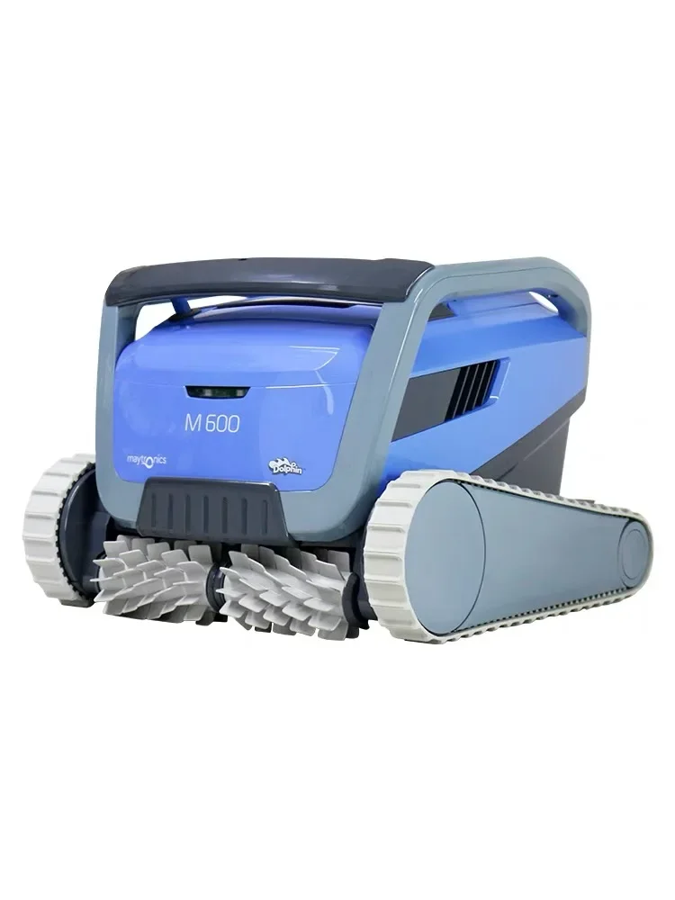 Automatic Robot Cleaner Swimming Pool Cleaner dolphin M600