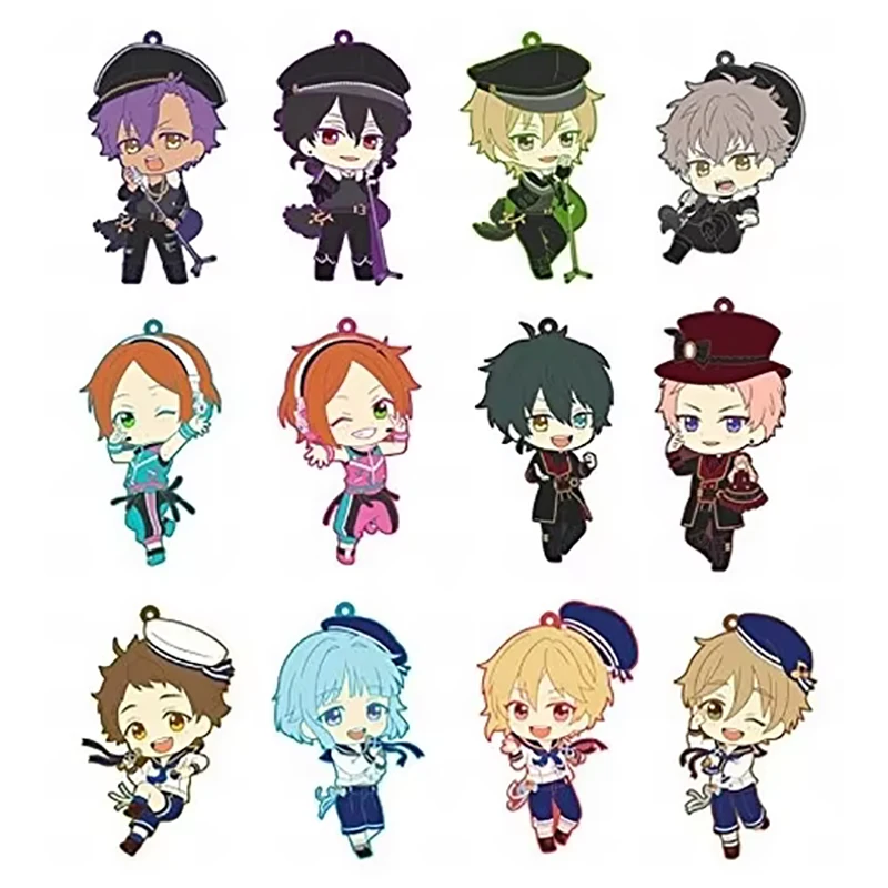 conjunto-de-estrelas-anime-oogami-koga-otogari-adonis-aoi-yuta-valkyrie-2nd-ver-chaveiro-de-borracha