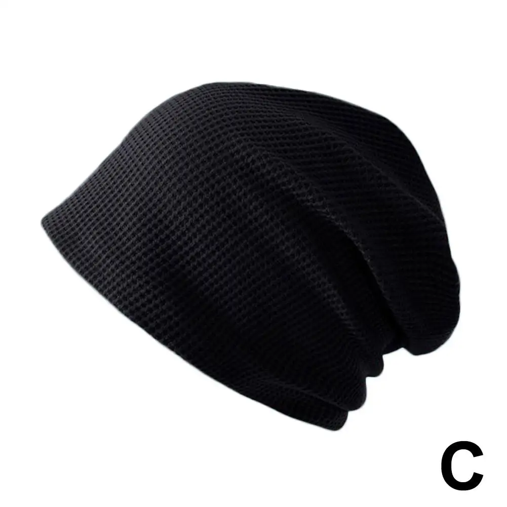 Gorro grueso y cálido de piel de conejo para mujer, gorro a prueba de viento para exteriores, gorro transpirable a la moda, tejido E L7e5, novedad de invierno