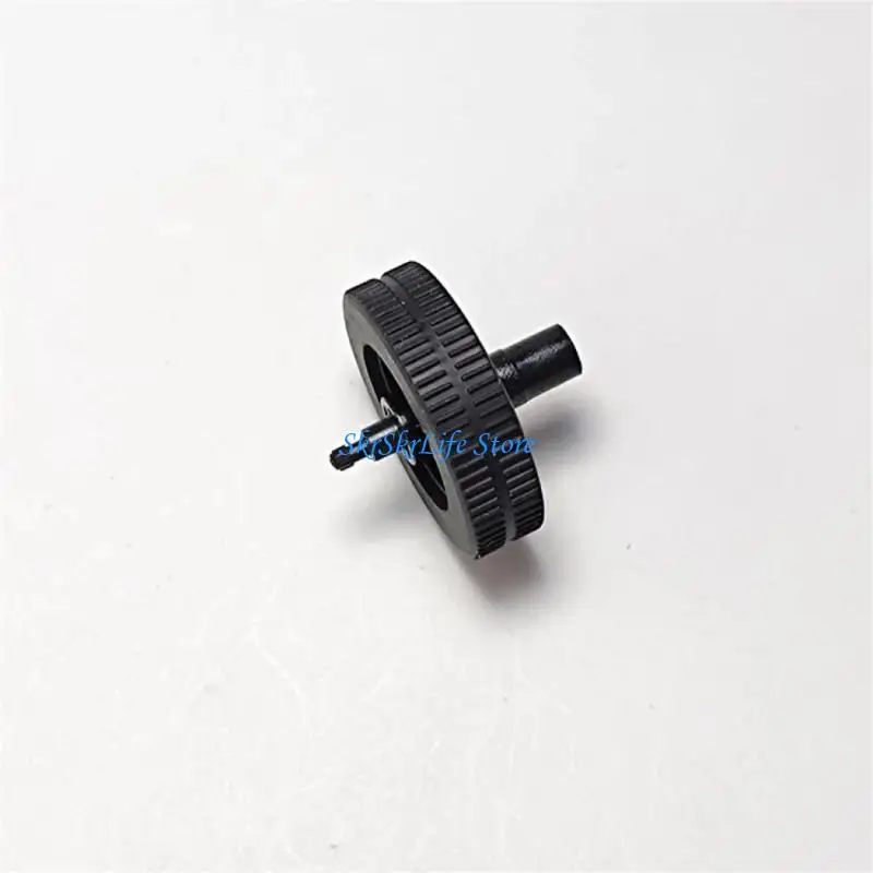 E65E Smooth Operations Black Mouse Wheel and Feet Pad Set for G304 G305