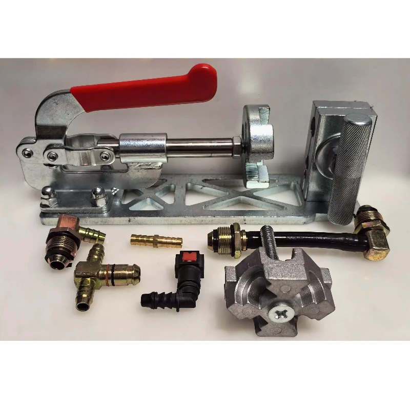 

Воздушно-масляная труба мочевины, инструмент для дюбеля под давлением шланга, инструменты для авторемонта, Азиатский тихоокеанский шланг, нейлоновая труба, набор инструментов для дюбелей