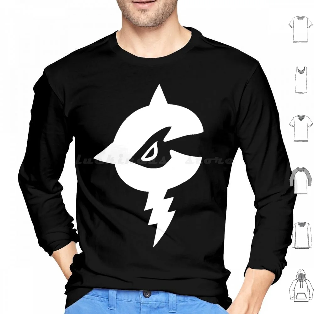 Omen Hoodie cotton Long Sleeve Omen Villains And