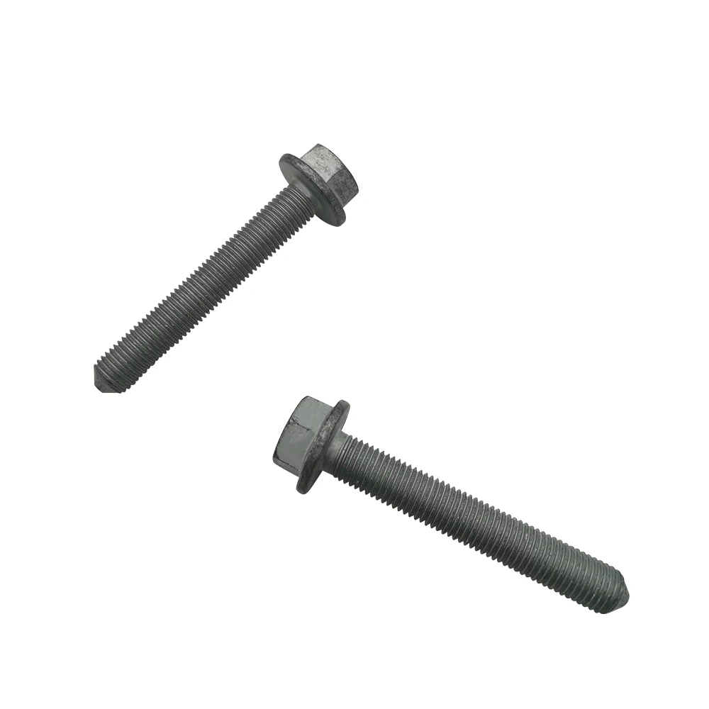 2Pcs Control arm bolt For VW Golf Jetta/syncro Polo/Derby/Vento-IND Teramont T-Roc Audi RSQ3 Q4 Skoda Fabia Karoq N10640501 - view 3