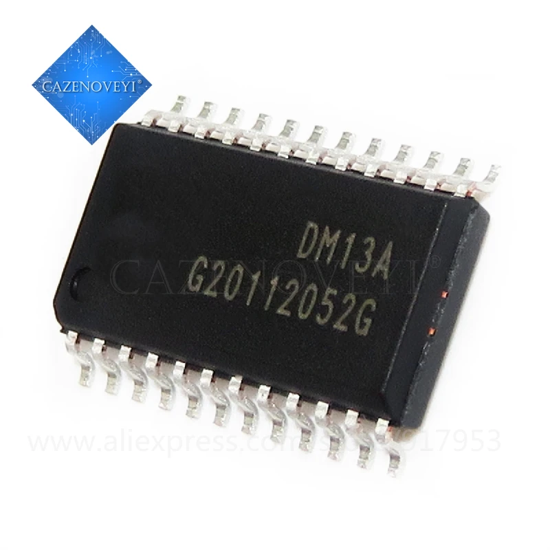 

5pcs/lot DM13A DM13 SOP-24 In Stock