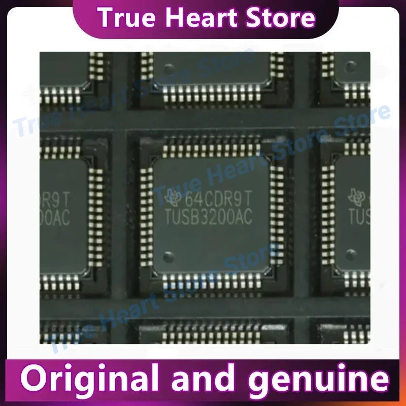 

Микросхема TUSB3200AC, 100% новая, оригинальная, в наличии, 1 шт./лот