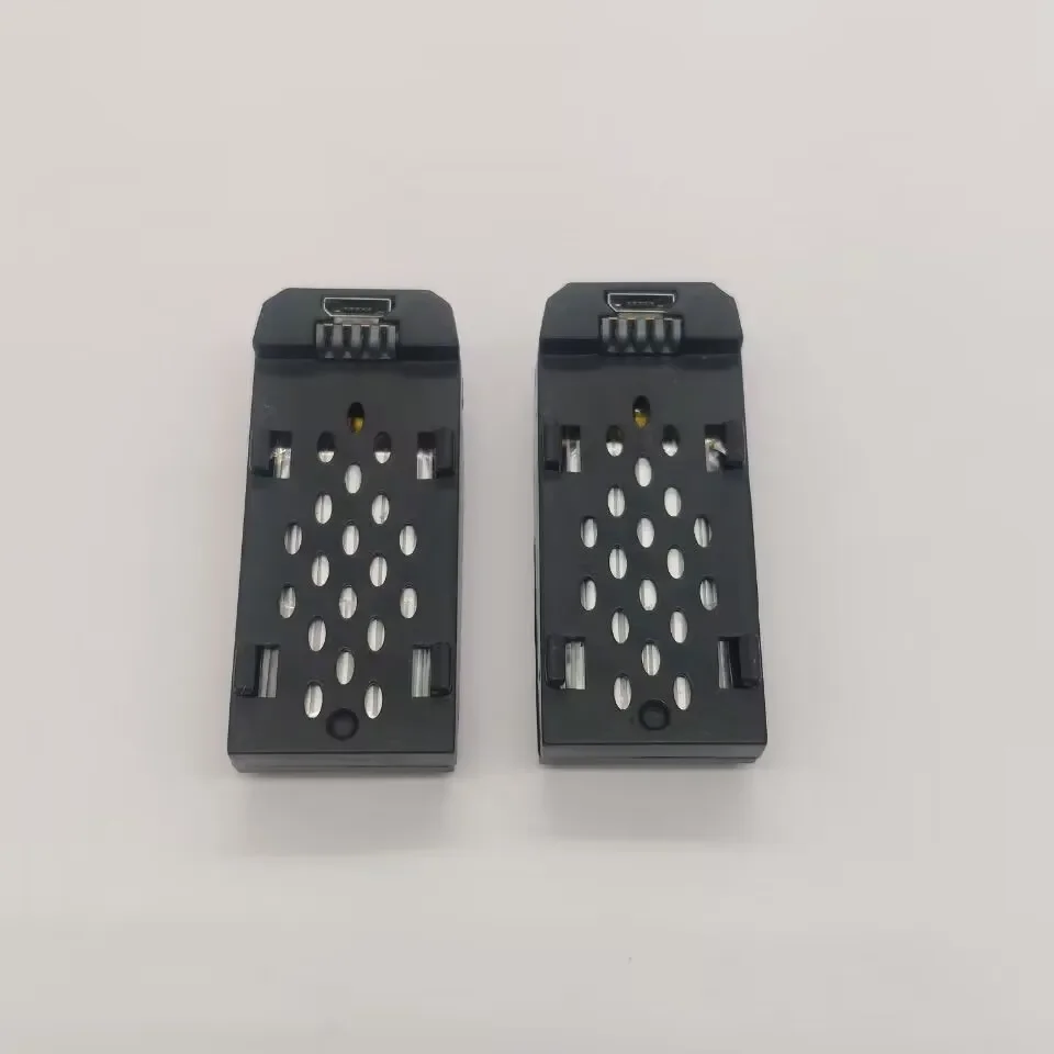 2PCS 4D-V8 Mini Drone Original Battery Spare Part for 4DRC V8 Remote Control Quadcopter Battery Accessory