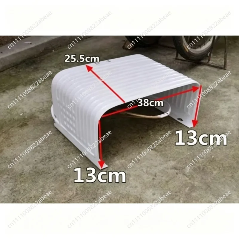 Refrigerator evaporation plate frosting plate evaporator freezing plate, suitable for Haier BC-117F C-110