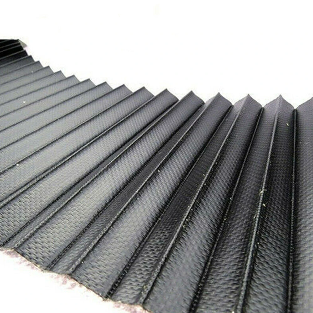 Foles de Acordeão Liso de Proteção Flexível Fresadora Ferramenta de Cobertura Guarda de Pano de Poeira Gravador