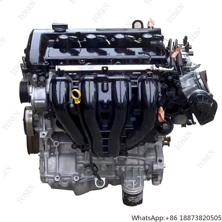 Four-Cylinder Car Engine Assembly For Ford Ranger 2.2 FB3Q 6007 CA4B