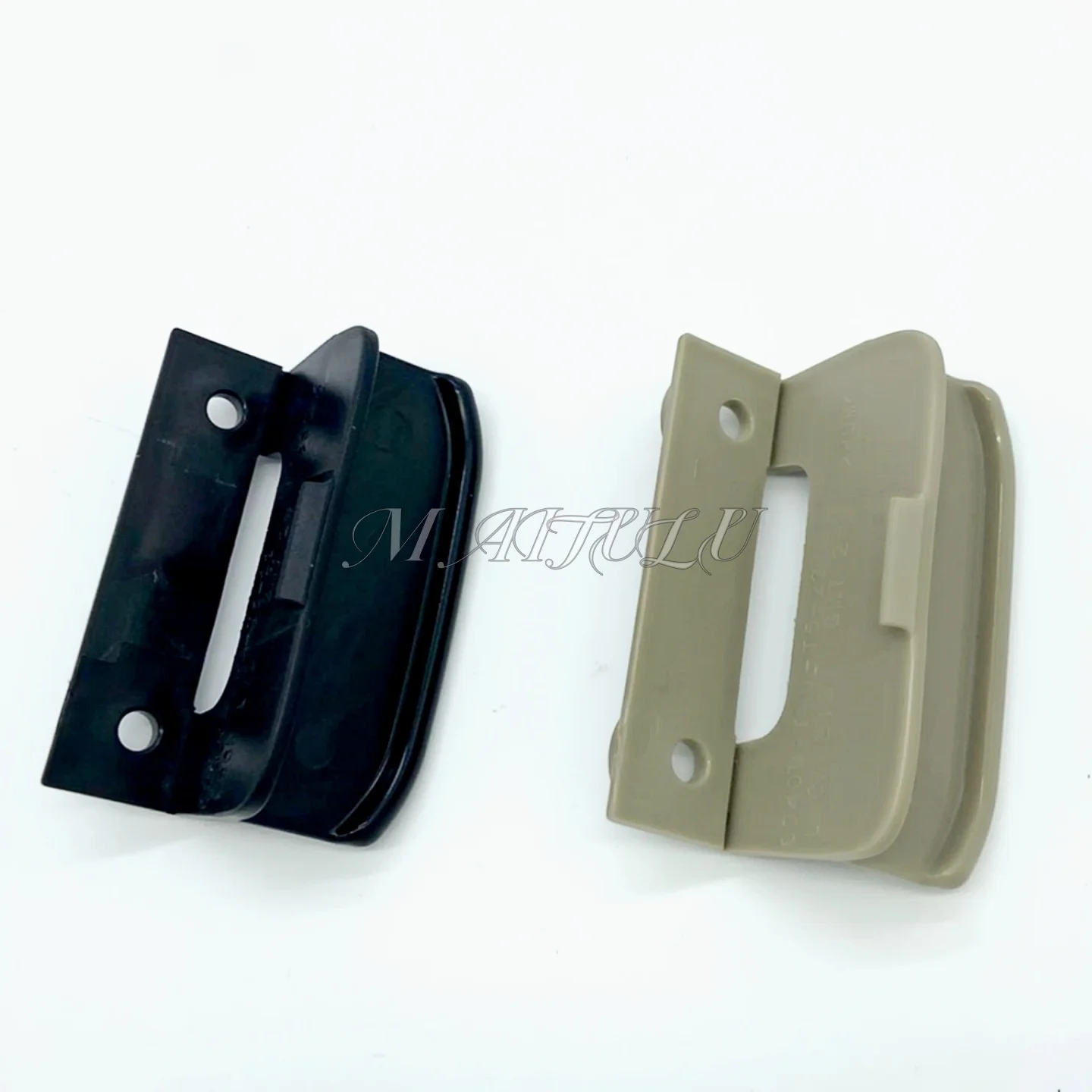 Image 6: Bouton de verrouillage de la boîte d'accoudoir Honda CITY CRIDER, poignée de commutation, charnière du couvercle du coffre à gants central, loquet de boîte de rangement