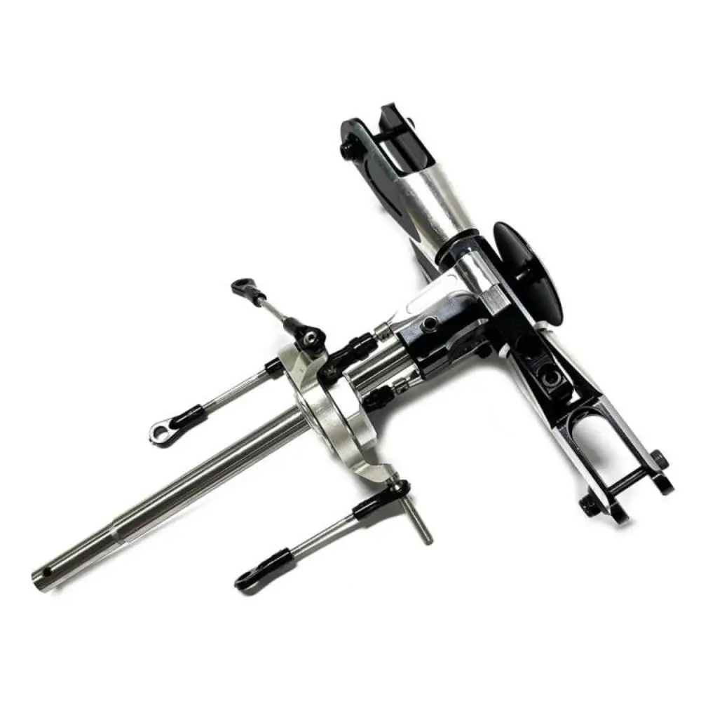 ALZRC 500DFC Flybarless Main Rotor Head Upgrade Set For Trex T-Rex 500 Helicopter