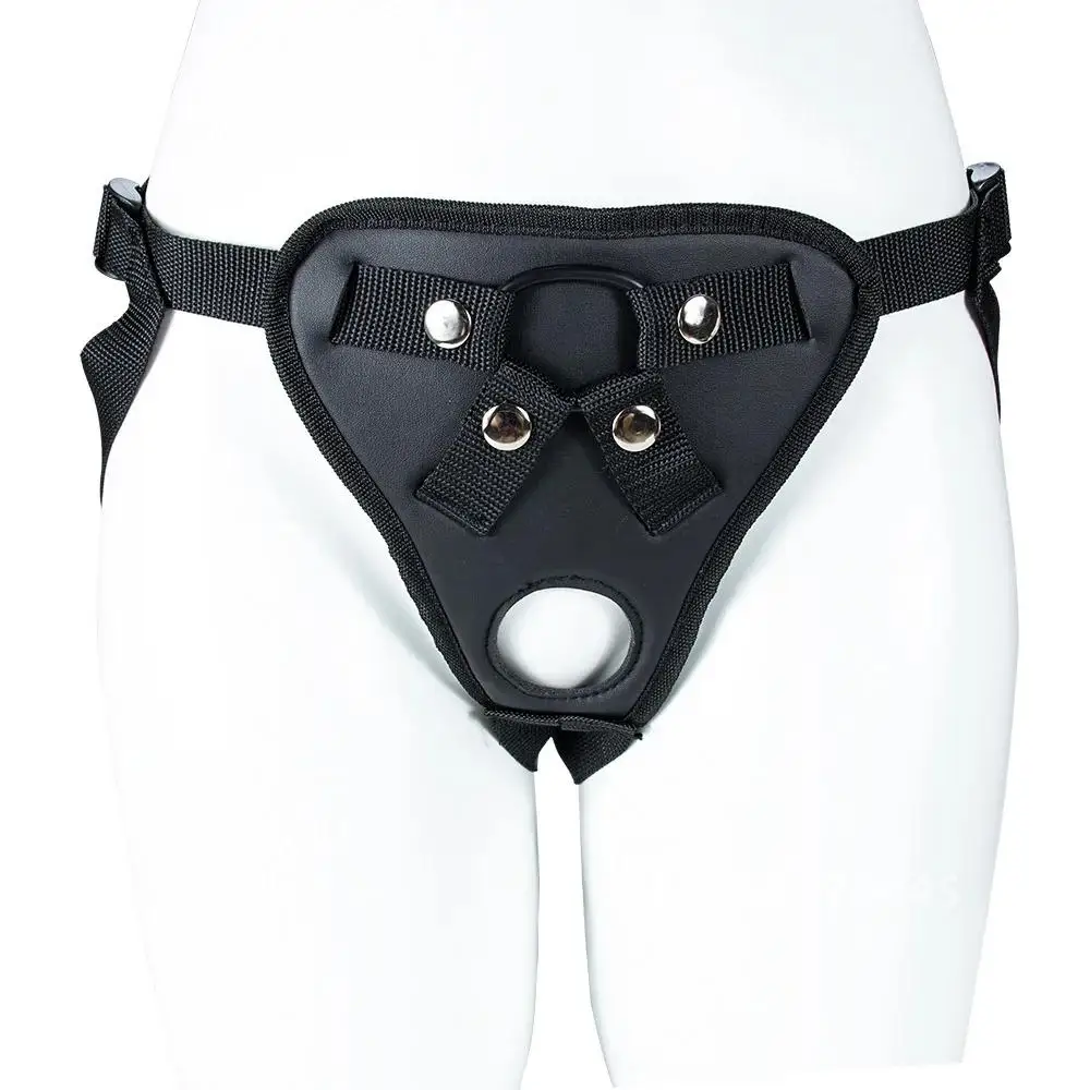 Gode de ceinture auxiliaire à double trou pour couples, culotte, accessoires, gay, lesbienne, femelle, adulte, érotique, sex-shop, 18 +