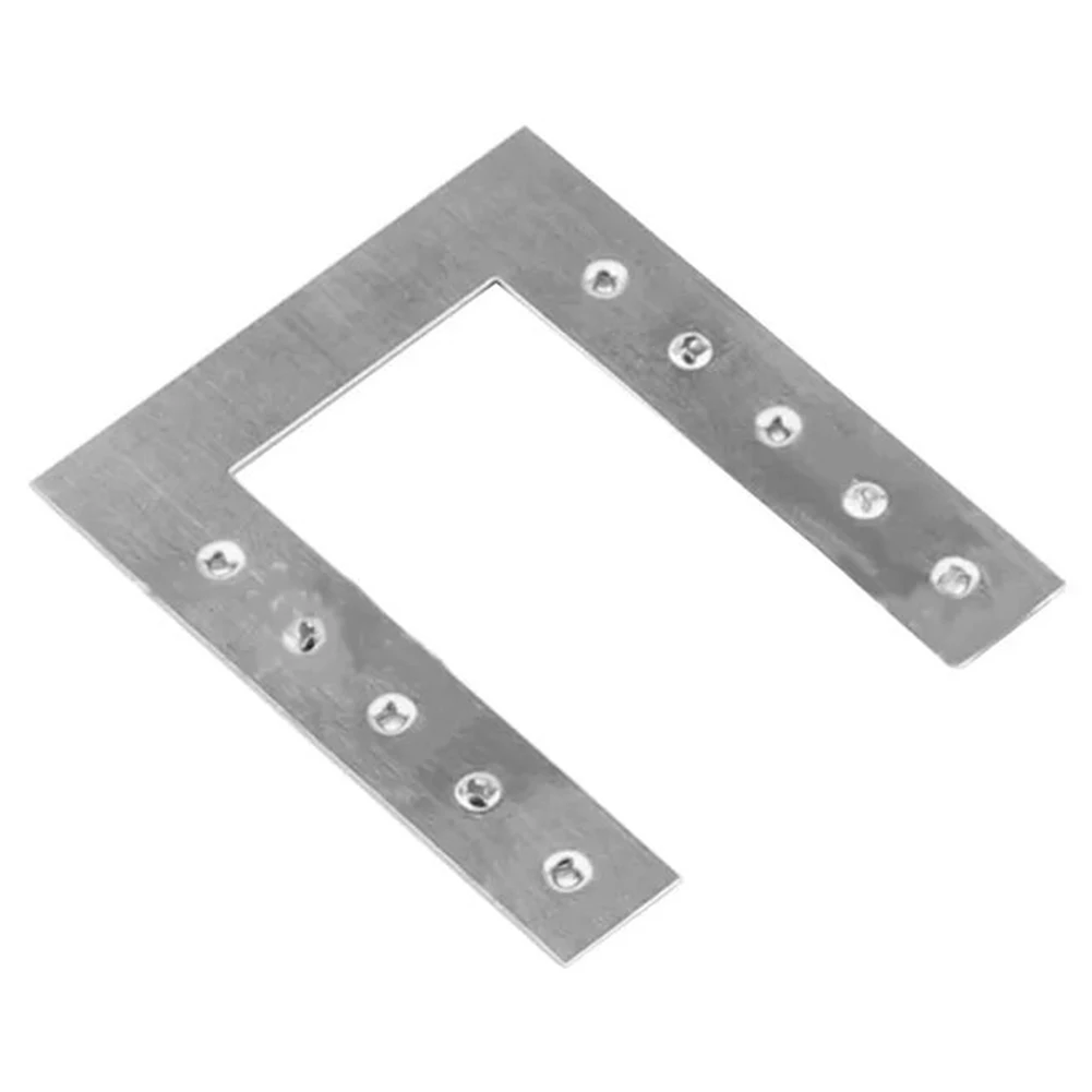 High Quality Brand New Grounding Gasket Photovoltaic 50Pcs/set Vegetable Greenhouses Cable Clamp PV Sheet Spacer