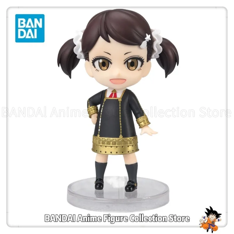 

В наличии оригинальные BANDAI SPIRITS Figuarts Mini SPY×FAMILY BECKY BLACKBELL Q версия гуманоидные игрушки подарочная модель