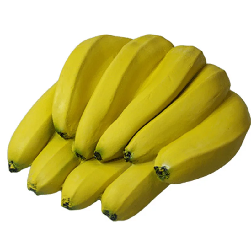 Production Banana (ultra realistic) Magic Tricks Rubber Banana Appearing Magia Accessories Stage Street Illusions Gimmicks Props