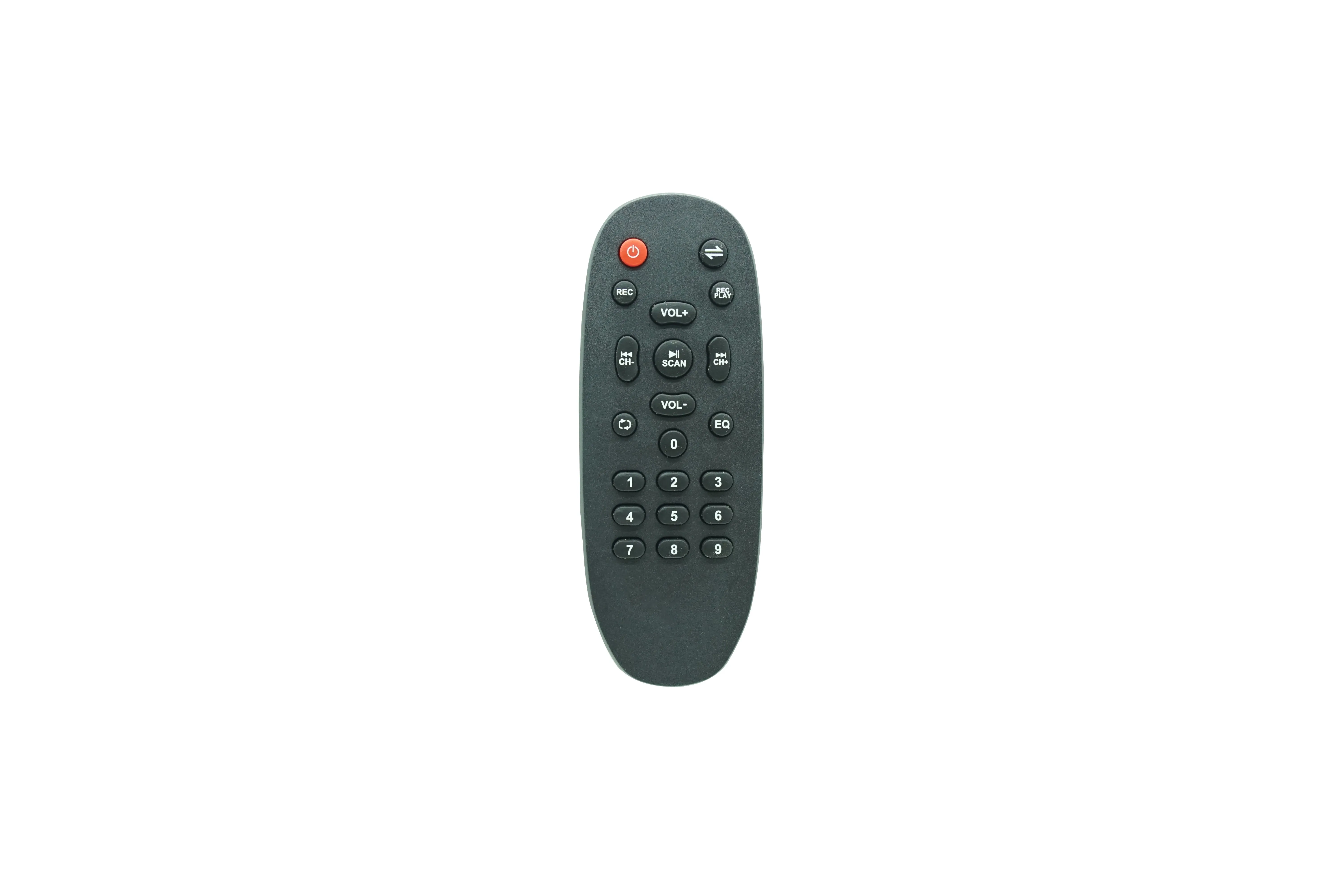 Remote Control For MIVO MD-650 & Akai Party Box 810 & ApexTone AP10-100 & Blow BT 800 Karaoke Bluetooth PA DJ Speaker System
