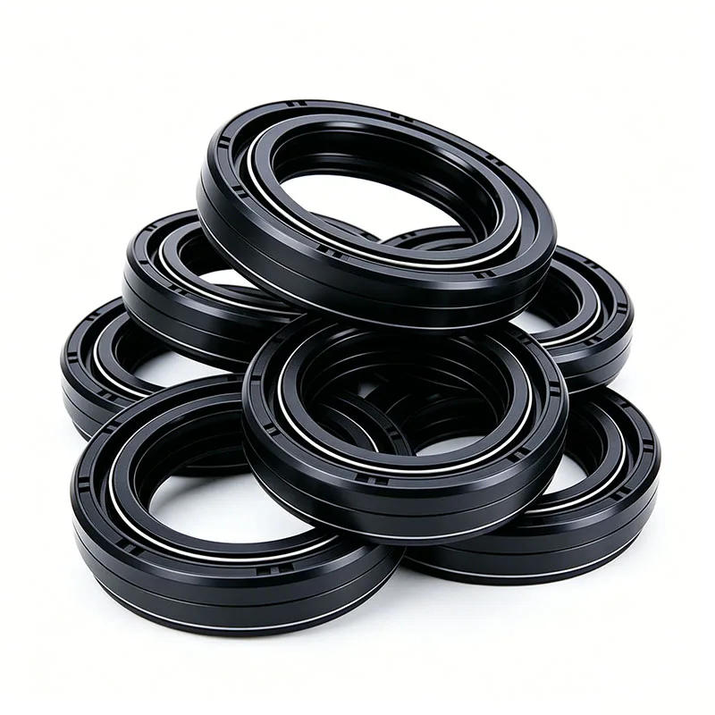 Retén de aceite y guardapolvo de horquilla delantera 41x54x11 para Hyosung GT125 GT125R RX125 GV250 GT250 COMET 250 AQUILA XRX125 GT 125 RX125 GV GT 250