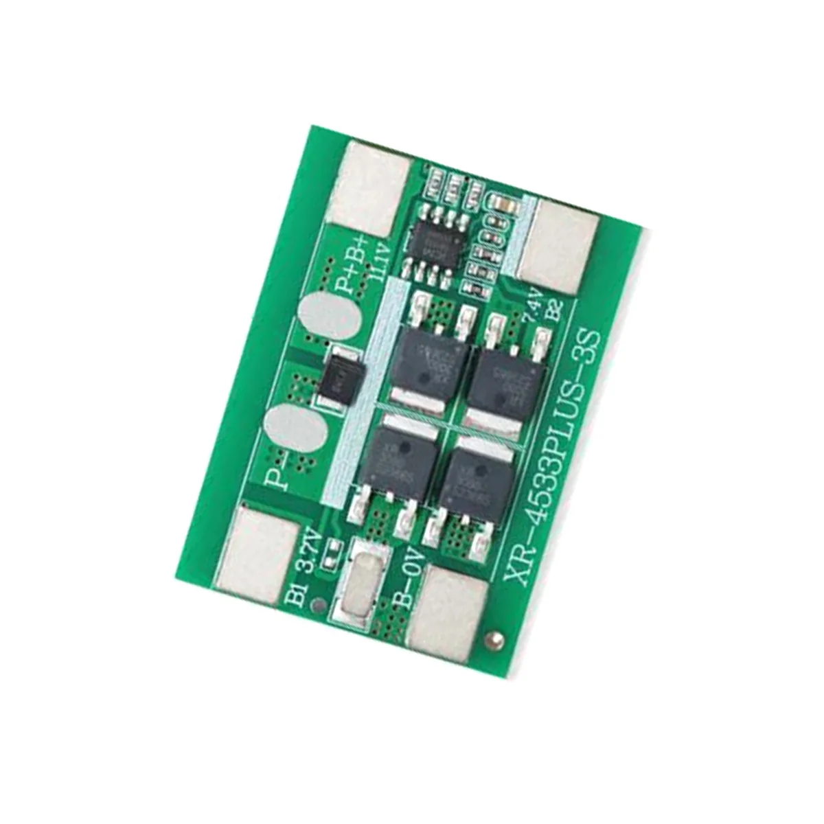 3S 12.6V 10A-scheda di protezione della batteria al litio spruzzatore lampione solare 18650 scheda di protezione della batteria al litio