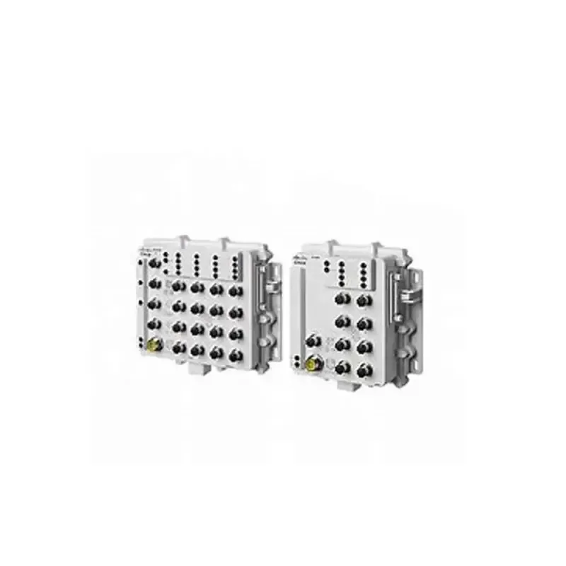 

TLF IE-2000-8T67P-G-E New IE2000 IP67 with 8 FE M12 Ports (8 PoE+) and 2GE (Lan Base) Industrial Switch