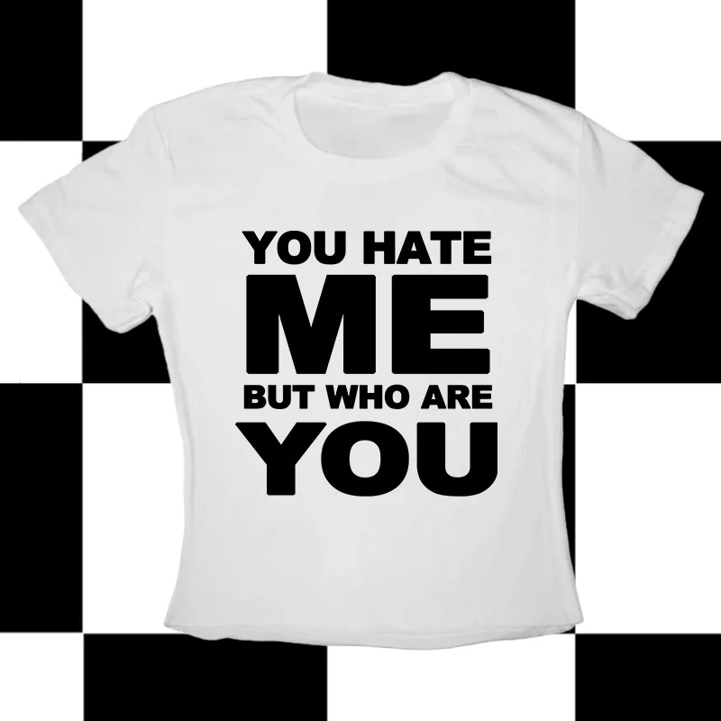 

Эстетическая футболка с буквенным принтом и графикой в стиле готики, повседневная футболка с короткими рукавами 2000-х годов, гранж E-girl, эмо, Harajuku, уличная одежда, тонкий укороченный топ Y2k