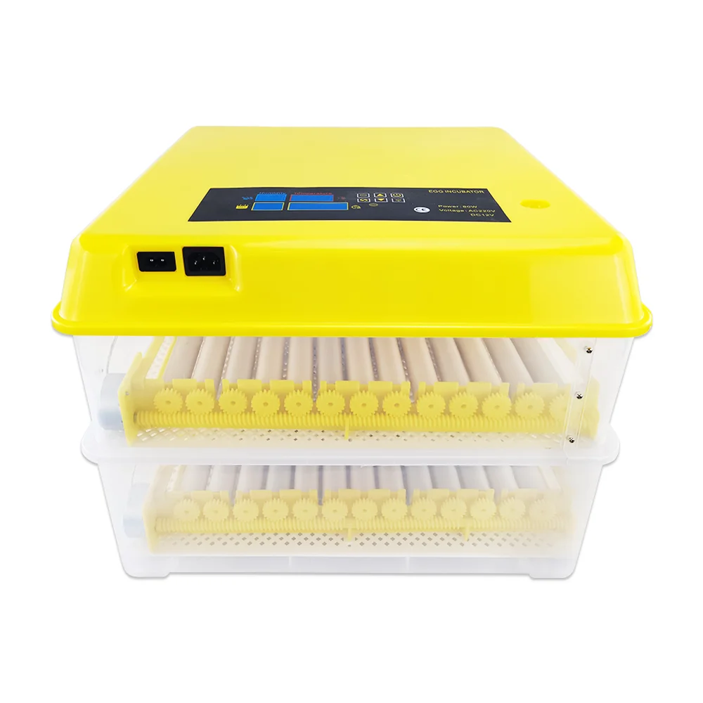 13 tube Eggs Incubator Machine Fully Automatic Hatchery roller incubator